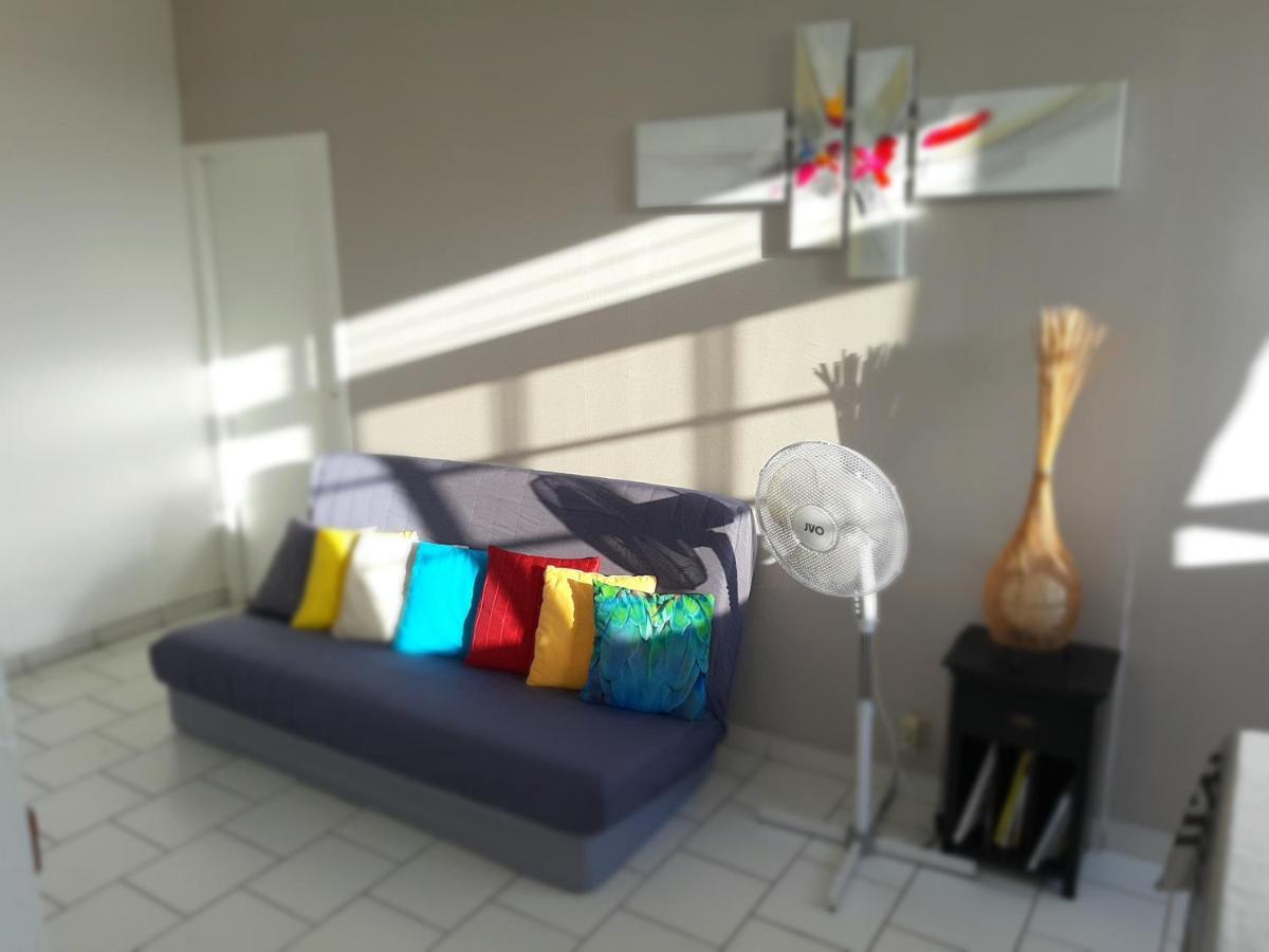 Maison Du Bien Etre Baie Mahault ภายนอก รูปภาพ