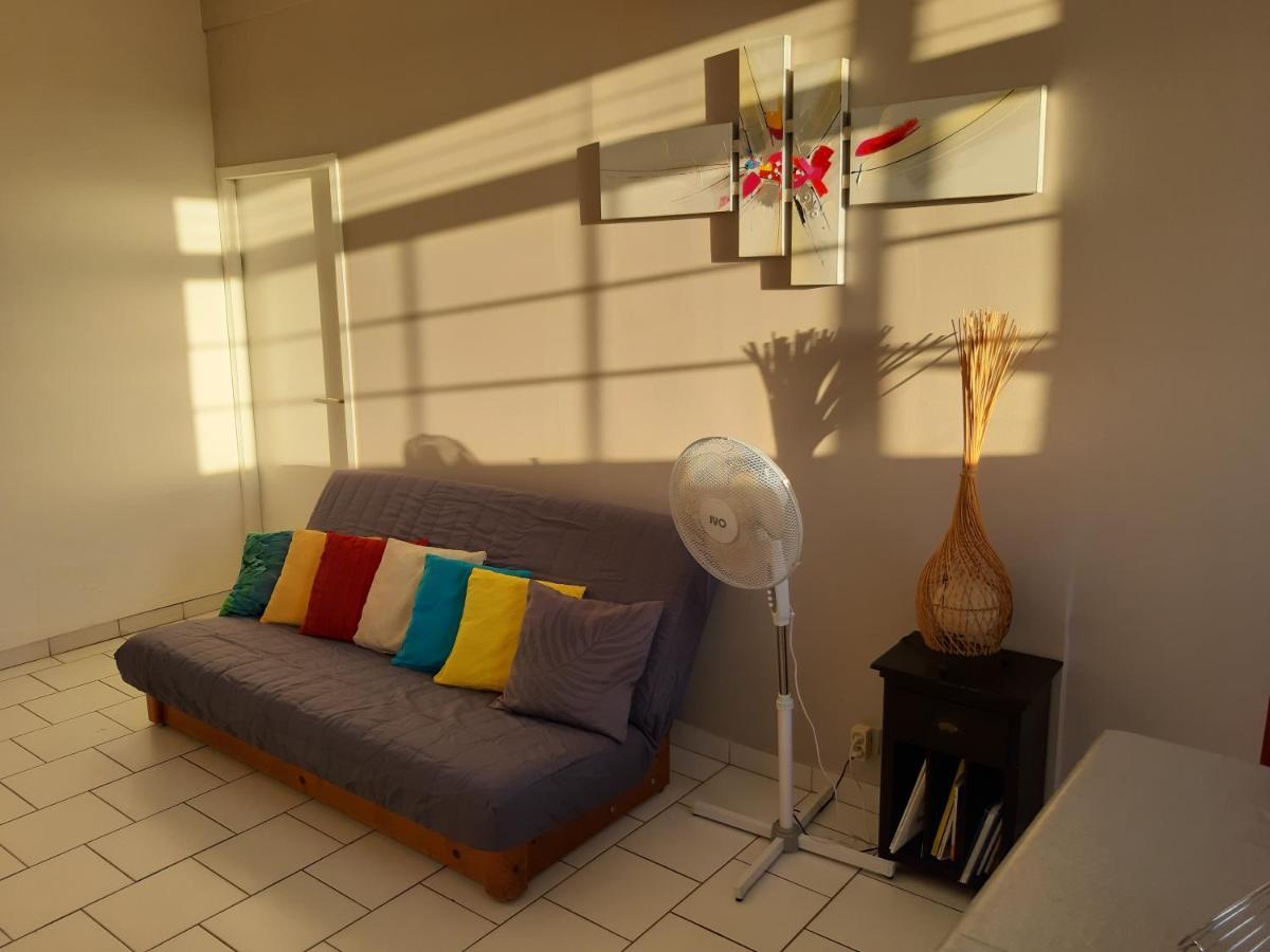 Maison Du Bien Etre Baie Mahault ภายนอก รูปภาพ