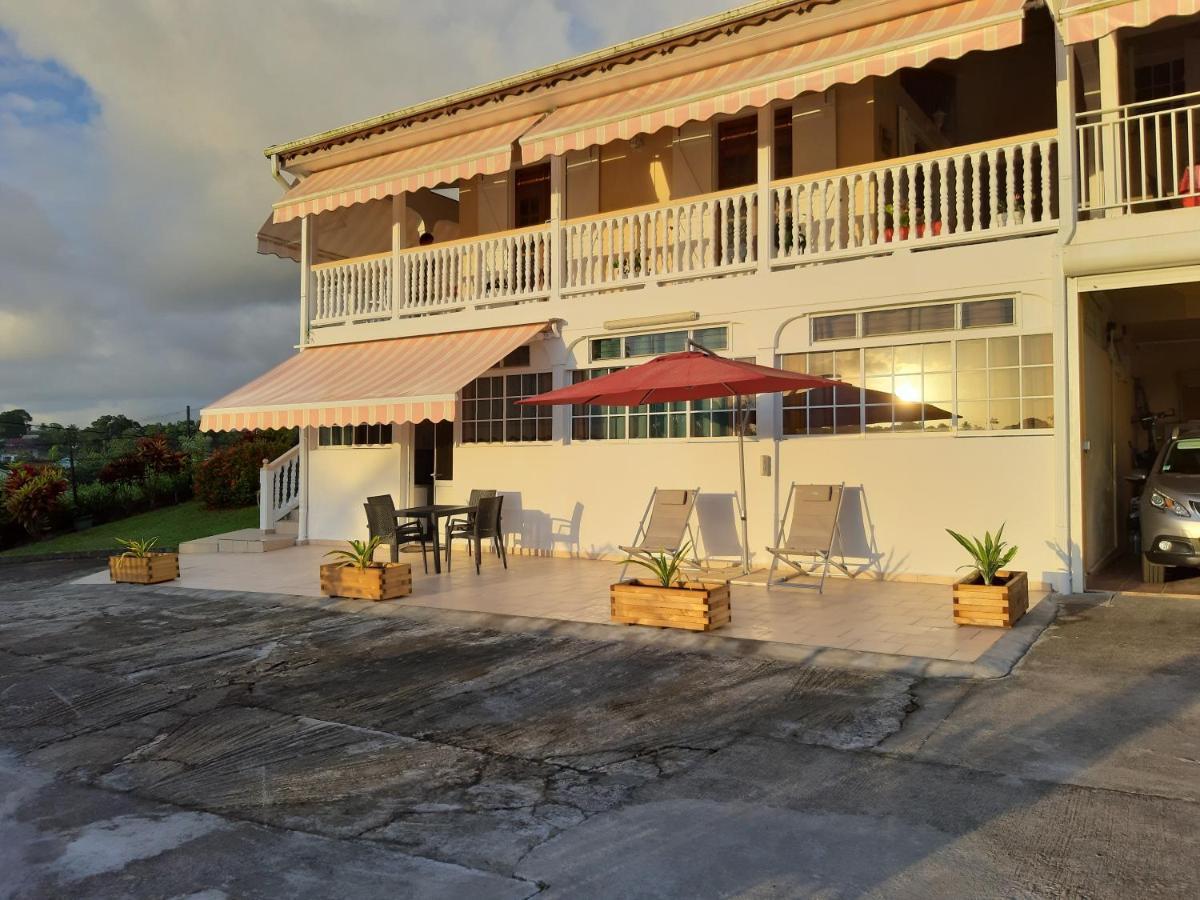 Maison Du Bien Etre Baie Mahault ภายนอก รูปภาพ