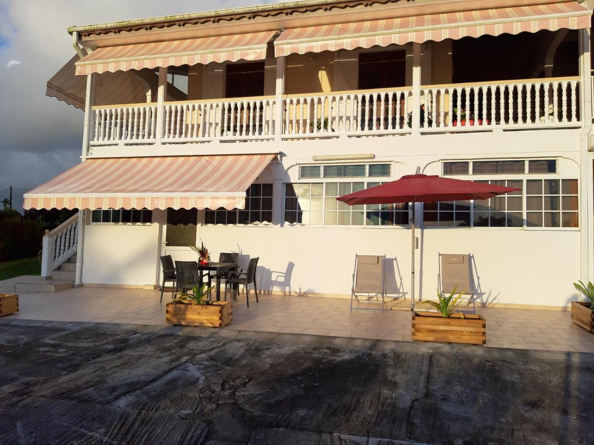 Maison Du Bien Etre Baie Mahault ภายนอก รูปภาพ