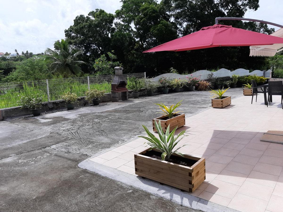 Maison Du Bien Etre Baie Mahault ภายนอก รูปภาพ